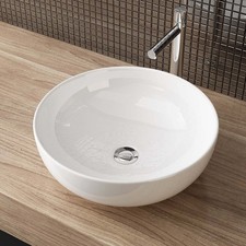 Lavabo vasque à poser en