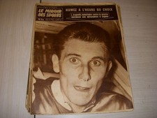 MIROIR des SPORTS 711