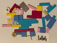 Lego Lot De Pièces Lisses