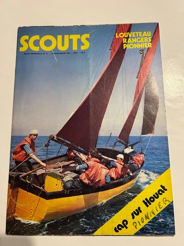 Revue scouts france - france,