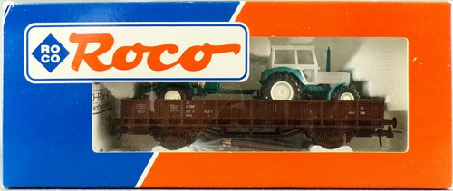 Roco 47167 öbb - Öbb, wagon