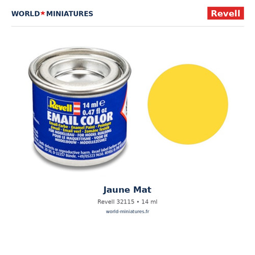 Revell 32115 peinture - 32115,