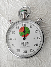 Chronomètre vintage heuer - vintage,