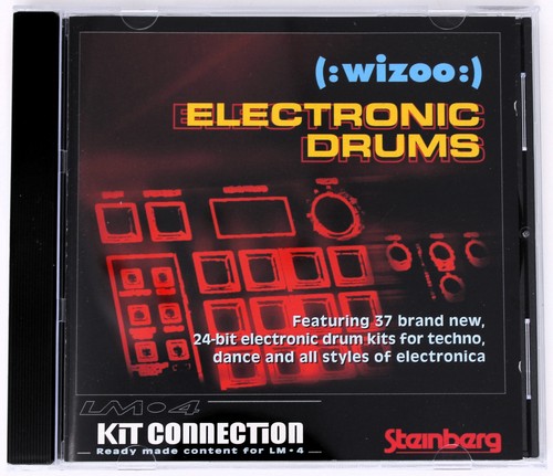 Wizoo electronic drums kit - wizoo,