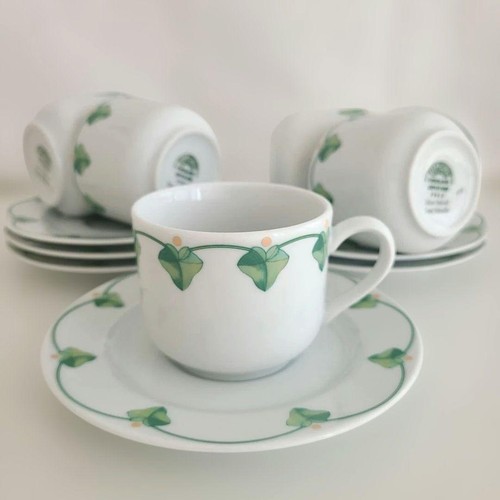 Lot tasses café - à, et