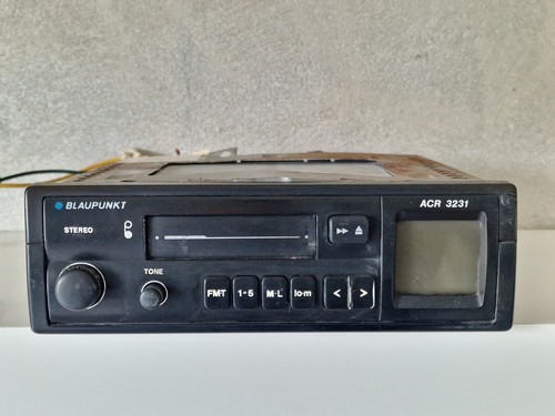 Radio voiture blaupunkt acr - blaupunkt,