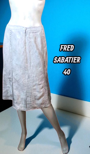 Fred sabatier taille - fred, 40