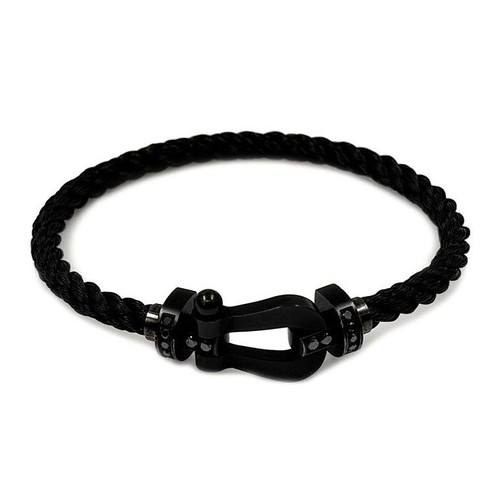 Fred black diamond titanium - black,