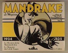 Mandrake vol 1 1934 1935 Falk