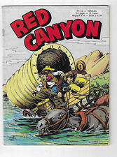 RED CANYON N° 22- GOSSELIN -