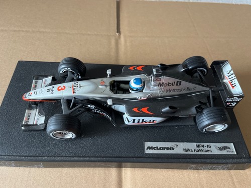 Laren mercedes 1997 - f1, mc