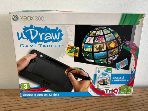 Udraw game tablet tablette - game,