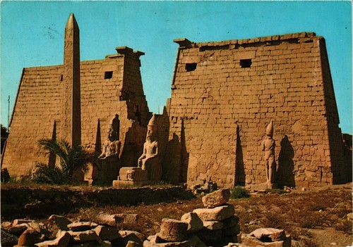 Cpm luxor temple - cpm,