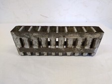 Moule À Esquimaux En Fer