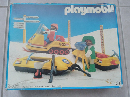 3464 playmobil vintage - 3464,