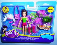 Polly Pocket Herstle Quik-Clik