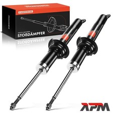 2x Amortisseur Gaz Avant pour Alfa Romeo 147 937 156 SW 932 GT 937 97-05 340025