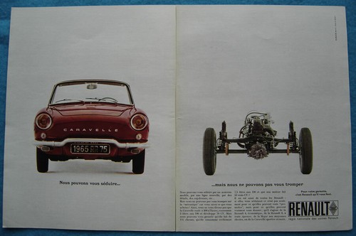 Publicité papier voiture - papier,