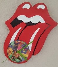 DISQUE VINYLE HOMMAGE AUX ROLLING STONES