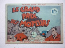 ALAIN LA FOUDRE    /