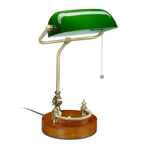 Lampe banquier 2 9 kg - de,