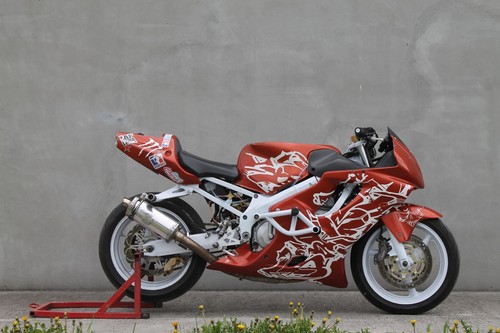 Honda cbr 600 f4i 1999 - 600, f4