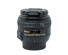Objectif Nikon AF-S NIKKOR 50mm f/1.4 G