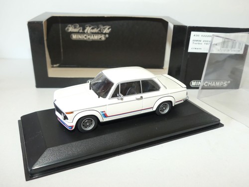 Bmw 2002 turbo - 2002,