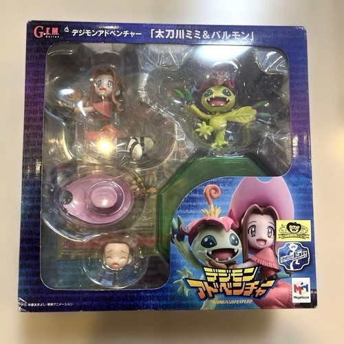 Série digimon - g.e.m.,