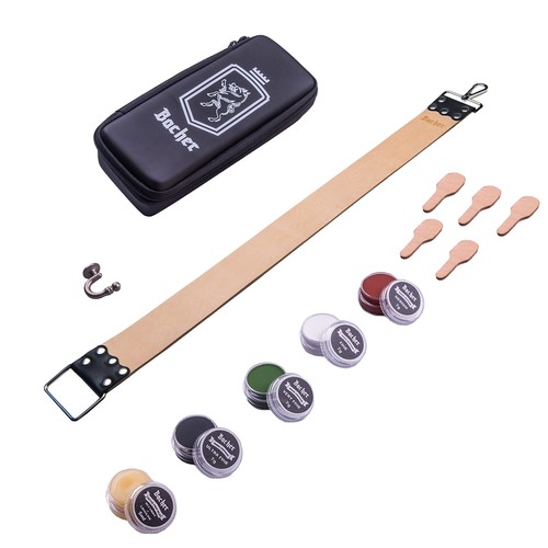 Strop cuir pour - en, kit
