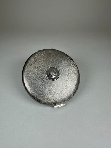 Poudrier ancien mercedes benz - poudrier,