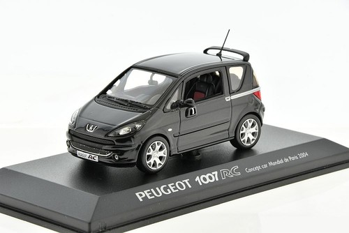 Peugeot 1007 2004 - peugeot,