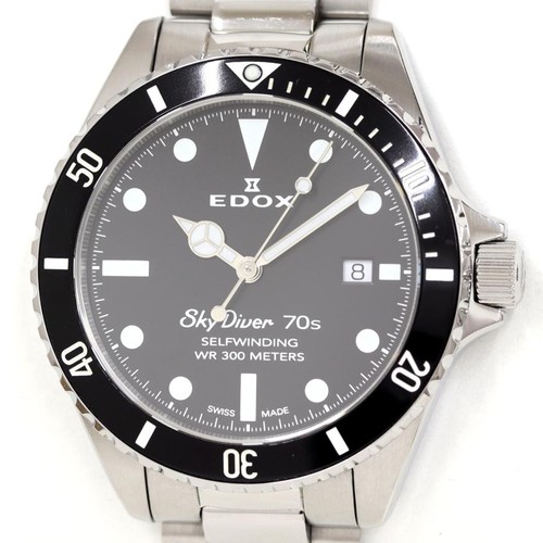 Montre homme edox skydiver - homme,