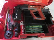 Hilti DX A40 Tool X-AM32 Nail