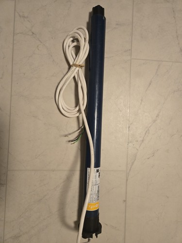 Somfy motor maestria 525a2 rts - motor,