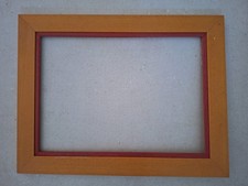  cadre Bois Ancien, Cadre Vintage Photo,Tableau Miroir Ou Encadrement Décoratif