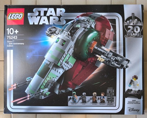 Lego 75243 star - lego, slave