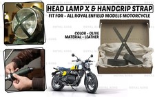 Phare X et poignée "Strap