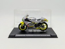 Moto GP Altaya 1/24 - Yamaha YZR250 - Olivier Jacque 2000