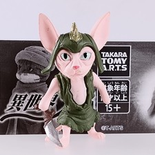 Figurine Goblin Sphinx - chat