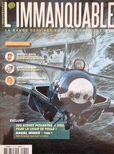 L'IMMANQUABLE 132 EDWARD S