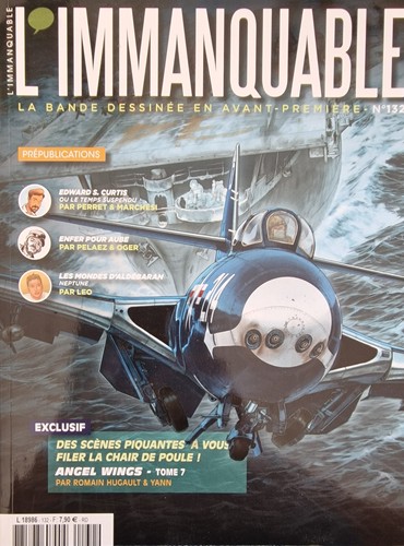 Immanquable 132 edward - 132,