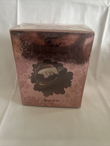 Van cleef arpels - van, first