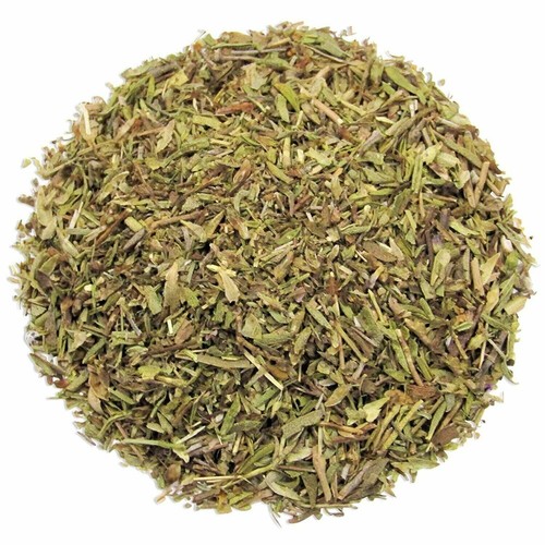 Gourmet dried chopped savory - chopped,