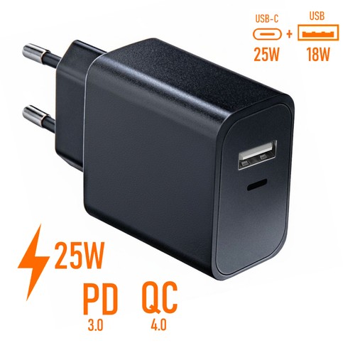 Chargeur rapide pour apple - chargeur,