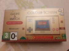 Neuf-New Nintendo Game & Watch Super Mario Bros01