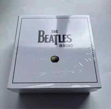 CD Box Set THE BEATLES IN MONO