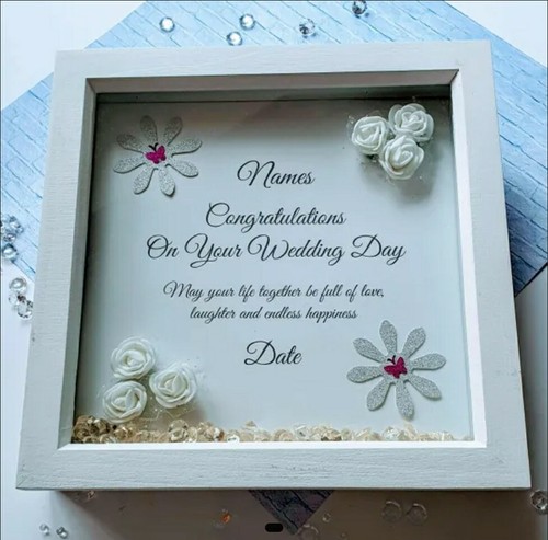 Cadre mariage - cadre,