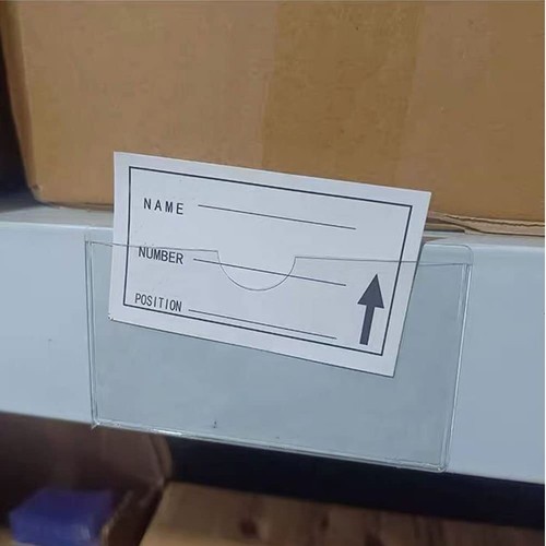Porte carte grise adhesif - porte,