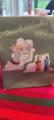 Coffret miniatures jean paul - miniatures,